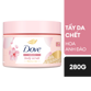 Ảnh của Tẩy da chết Dove Dưỡng Ẩm Toàn Thân hương Hoa Anh Đào 280g