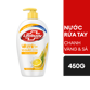 Ảnh của Nước rửa tay Lifebuoy Chanh Khử Mùi 450g