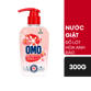 Ảnh của Nước giặt OMO Đồ Lót hương Hoa Anh Đào 300g