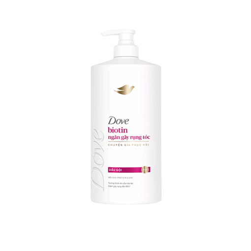 Ảnh của Dầu gội Dove Biotin Ngăn Gãy Rụng Tóc 850g