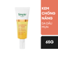 Picture of Kem chống nắng SIMPLE cho da dầu mụn 40ML
