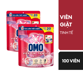 Ảnh của Combo 2 Viên Giặt Omo 3trong1 Hương Tinh Tế 525g