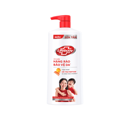 Ảnh của Combo 2 Sữa Tắm Lifebuoy Bảo Vệ Vượt Trội 800G