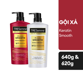 Ảnh của Combo Gội Xả TRESEMME Keratin Smooth Vào Nếp Mượt Mà 640g và 620g