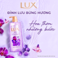 Picture of Sữa Tắm Lux Sparkling Phong Lan & Nho 700G