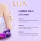 Picture of Sữa Tắm Lux Sparkling Phong Lan & Nho 700G
