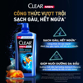 Ảnh của Dầu gội Clear Men Perfume Deep Ocean 840g (HOT DEAL)