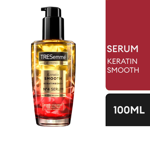 Ảnh của [HSD: 28/04/2027] Serum dưỡng tóc Tresemmé Vào nếp mượt mà 100ml